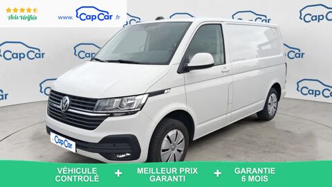 Volkswagen Transporter Fourgon 2.0 TDI 150 DSG7 Business Line Plus - Automatique En 2023 occasion Creteil 94000