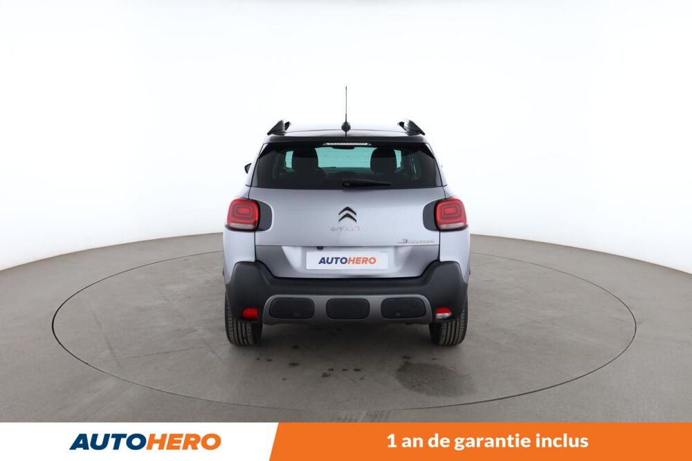 C3 Aircross 1.2 PureTech Shine Pack EAT6 131 ch 2021 occasion 92130 Issy-les-Moulineaux