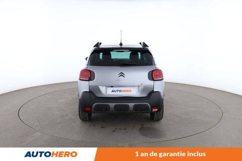 C3 Aircross 1.2 PureTech Shine Pack EAT6 131 ch 2021 occasion 92130 Issy-les-Moulineaux