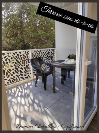  Appartement  vendre 2 pices 46 m