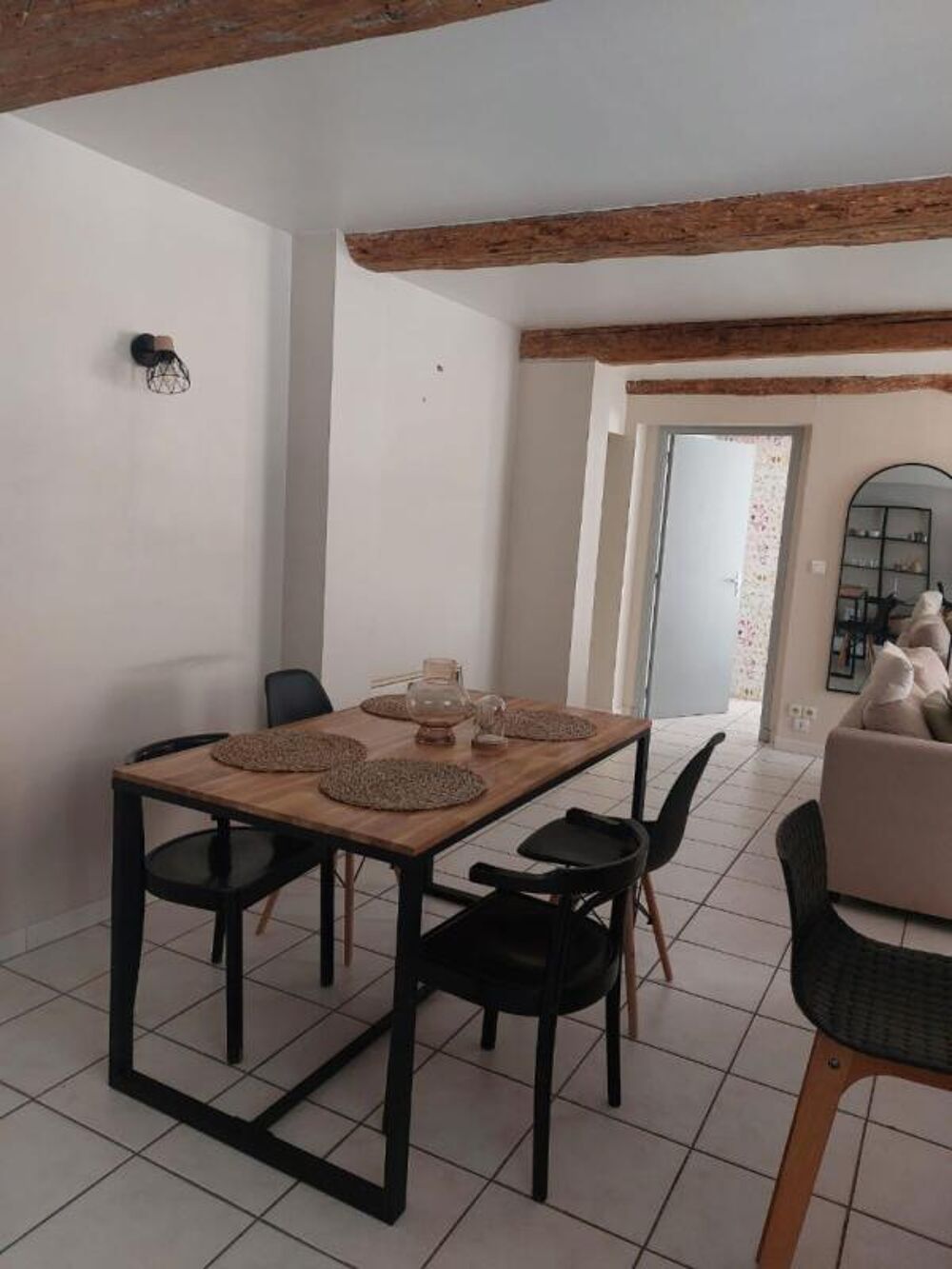 Appartement Althen Des Paluds 3 pièce(s) 64 m2