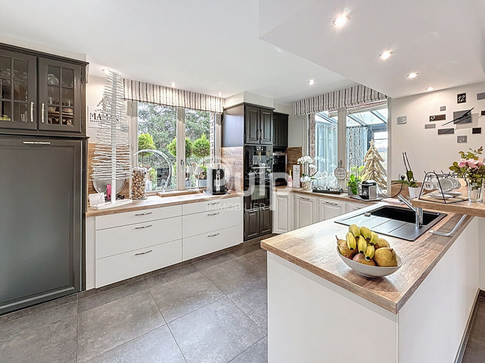 Vente Maison Bien d'exception entre nature et raffinement Hesdin