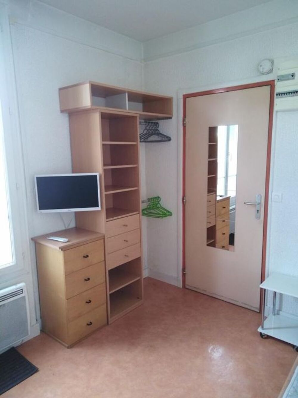 Location Appartement Studio de 14m2 à louer sur Villejuif Villejuif