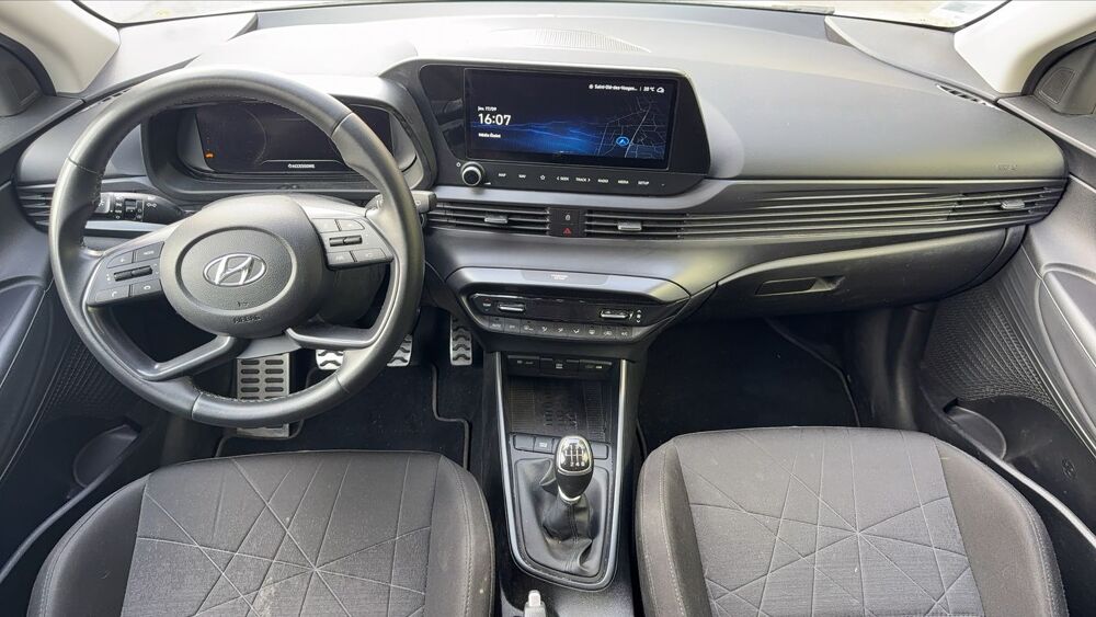 Bayon 1.0 T-GDi MHEV 100 Creative 2022 occasion 54000 Nancy