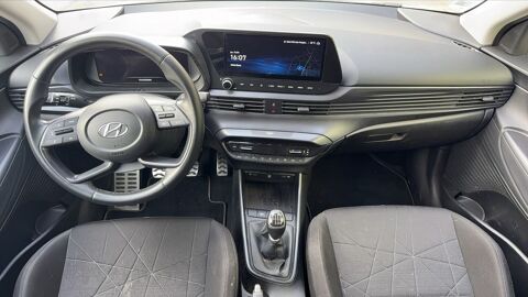 Bayon 1.0 T-GDi MHEV 100 Creative 2022 occasion 54000 Nancy