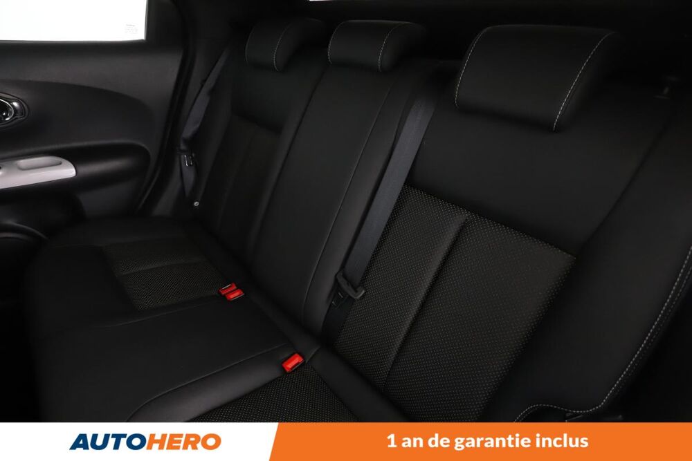 Juke 1.6 Tekna Xtronic 117 ch 2015 occasion 92130 Issy-les-Moulineaux