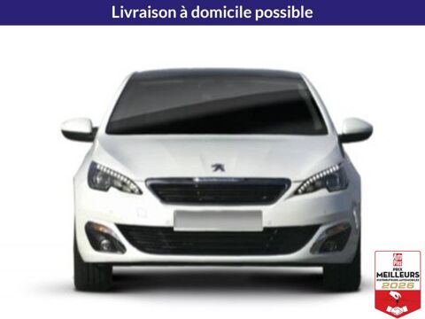 308 Essence 130ch EAT6 - F&eacute;line 2017 occasion 10150 Lavau