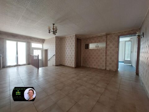   Maison Maison - 4 pi�ce(s) - 95 m�