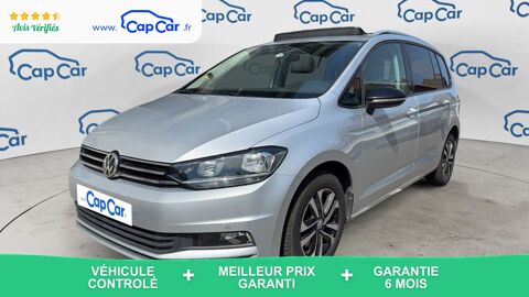 Volkswagen Touran III 2.0 TDI 150 DSG7 IQ.Drive 2020 occasion Nantes 44100