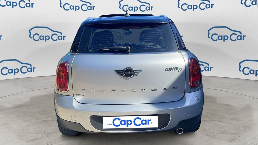 Countryman II 2.0 Cooper D 112 Chili 2016 occasion 35780 La Richardais