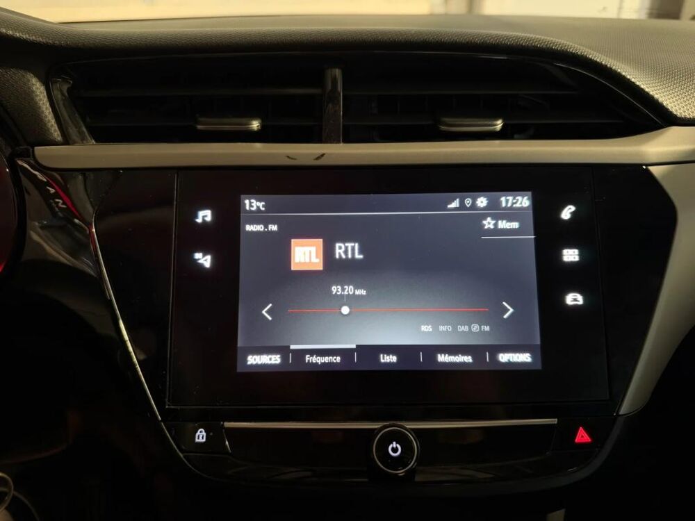 Corsa Edition 2021 occasion 77250 Moret Loing Et Orvanne