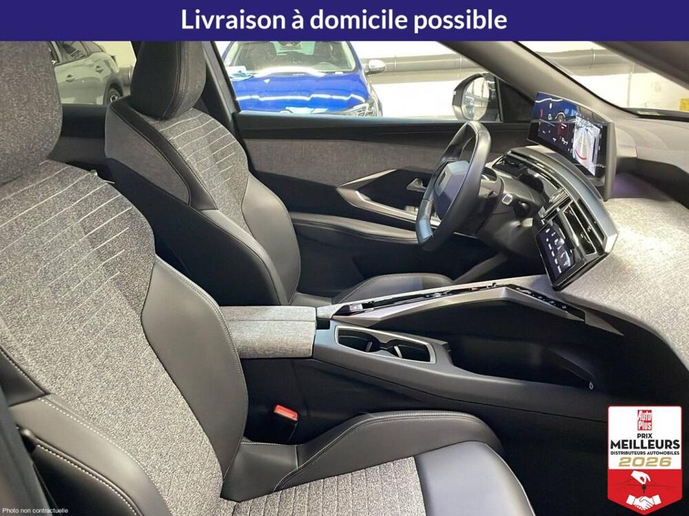 3008 Hybrid 145 e-DCS6 Allure 2025 occasion 78200 Buchelay