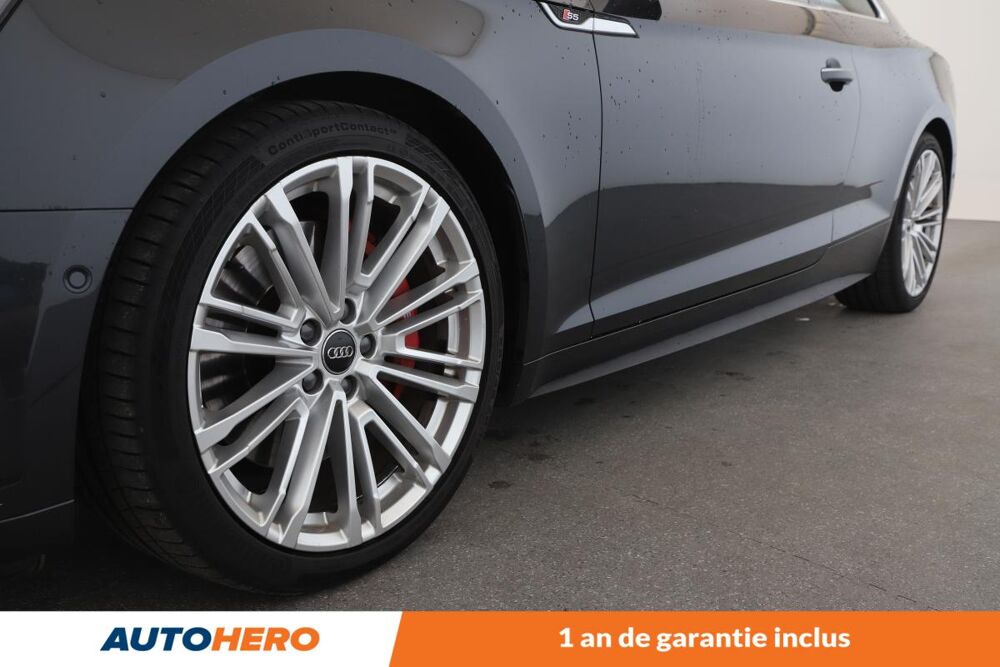 S5 3.0 V6 TFSI Quattro Tiptronic 8 354 ch 2017 occasion 92130 Issy-les-Moulineaux
