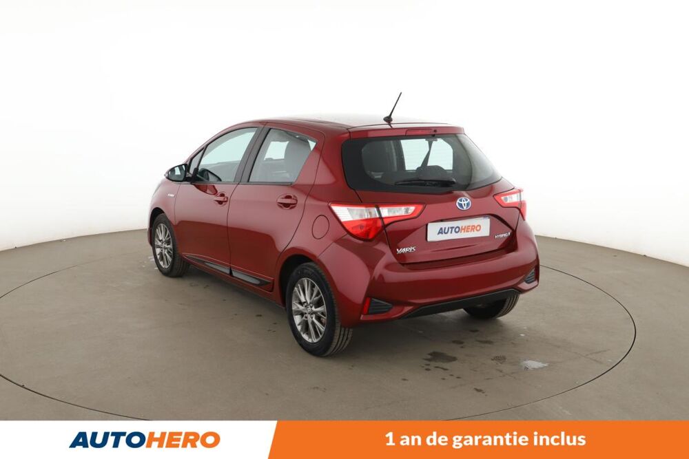 Yaris 1.5 Hybrid Dynamic 5P 100H 2018 occasion 92130 Issy-les-Moulineaux