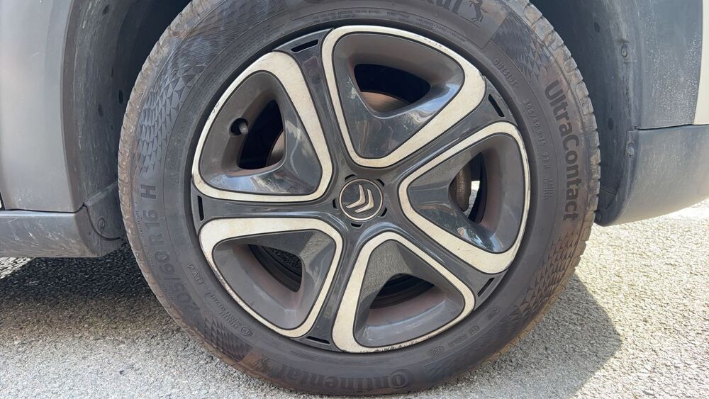 C3 Aircross 1.2 PureTech 110 Feel 2017 occasion 06300 Nice