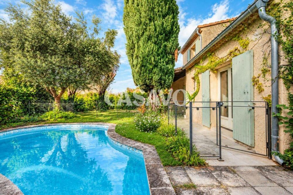 Vente Maison Vente Maison 5 pièces de 125m² - 13540 Aix-en-Provence Aix en provence