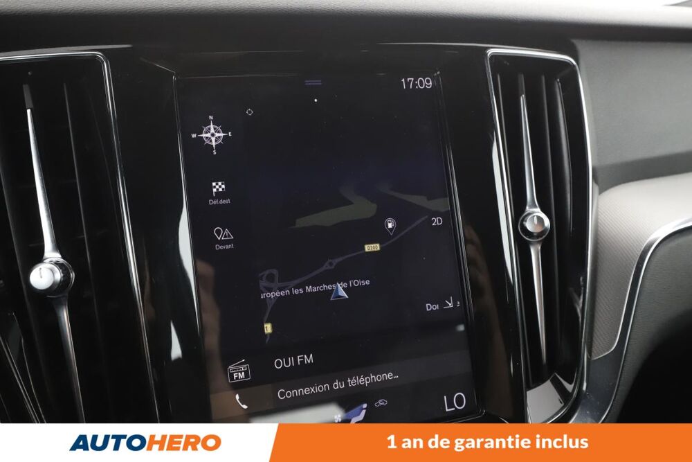 V60 2.0 D3 R-Design Geartronic 150 ch 2020 occasion 92130 Issy-les-Moulineaux