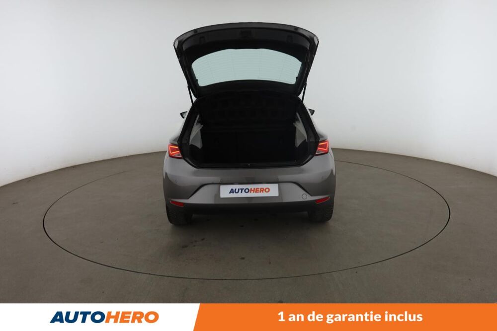 Leon SC 1.6 TDI Connect 110 ch 2017 occasion 92130 Issy-les-Moulineaux