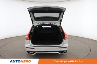 V60 2.0 D4 R-Design Geartronic 8 190 ch 2020 occasion 92130 Issy-les-Moulineaux