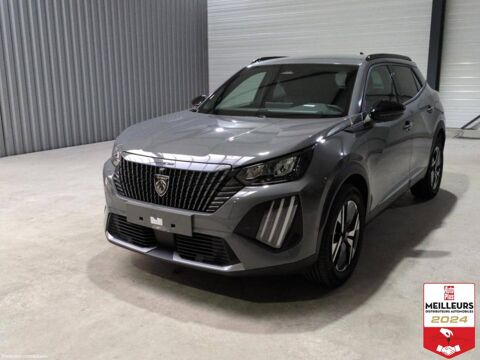 Peugeot 2008 HYBRID 145 BVA E-DCS6 ALLURE + PACK VISION & 2025 occasion Lavau 10150