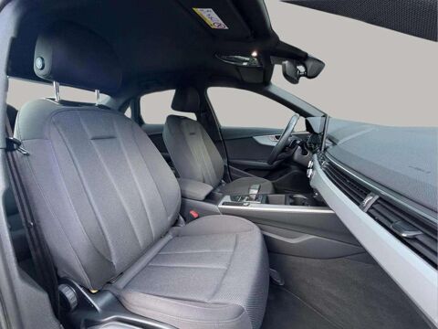A4 TDI Quattro S line Competition • 204ch Carplay 2022 occasion 33600 Pessac