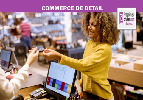 SECTEUR ELBEUF - Fonds de commerce de détail 220 m² 26000 76000 Rouen