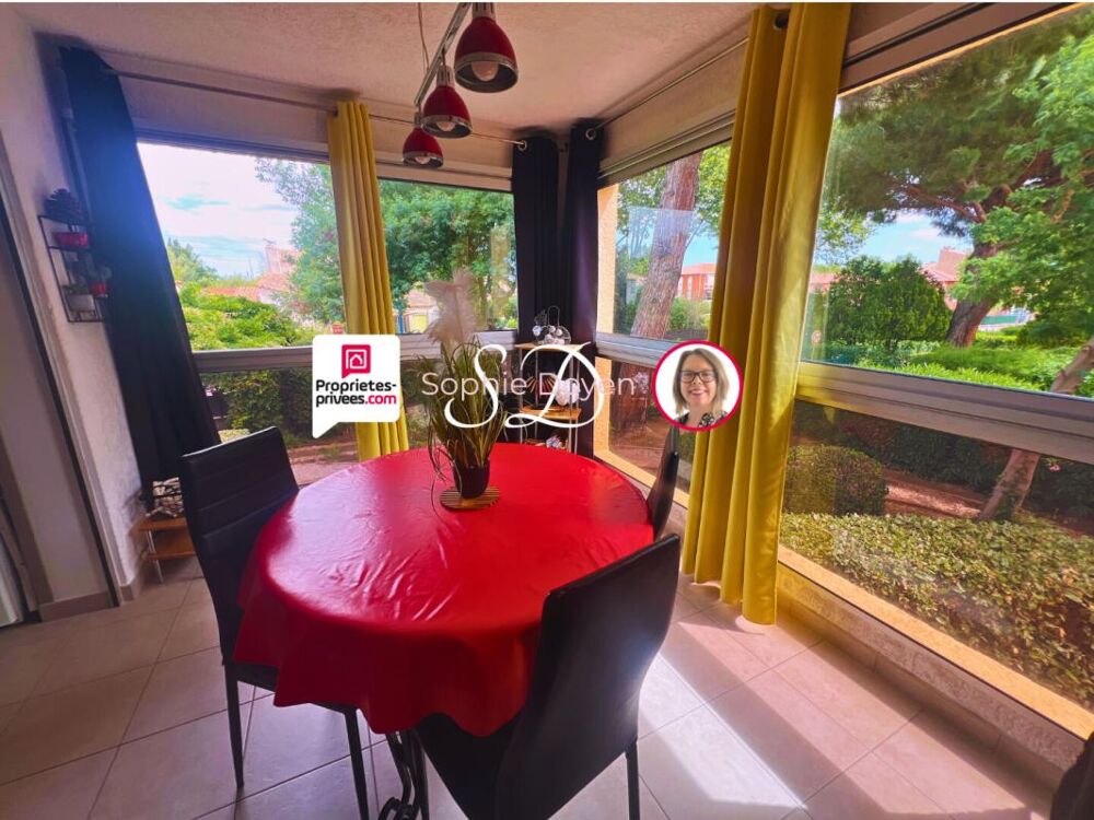 Appartement T2 - Argeles-sur-Mer - 32 m2 - 1er étage - Piscine