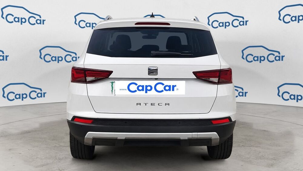 Ateca 1.0 TSI 115 Urban 2020 occasion 92600 Asnieres Sur Seine