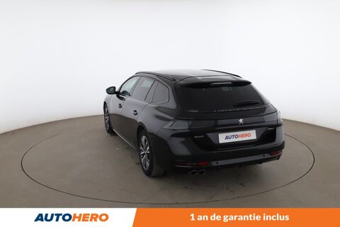 508 SW 2.0 Blue-HDi GT Line EAT8 177 ch 2019 occasion 92130 Issy-les-Moulineaux