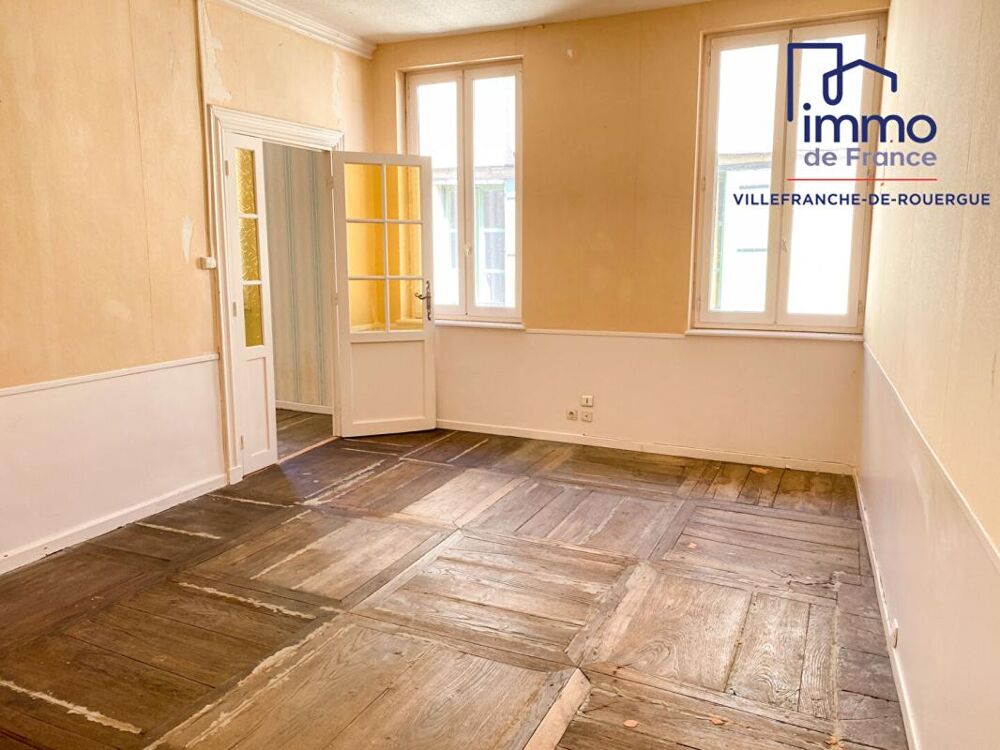 Vente Immeuble Immeuble de rapport avec local commercial Villefranche de rouergue