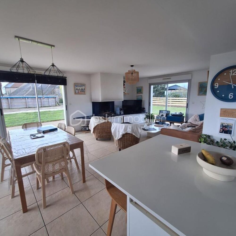 Vente Maison Pavillon de 2005 entre nature et confort moderne, votre havre de paix aux portes de Mayenne Aron