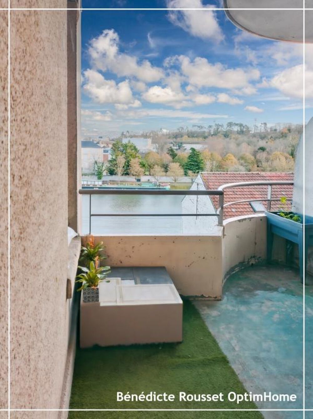 Spécial Investisseur  Appartement deux pièces vendu loué