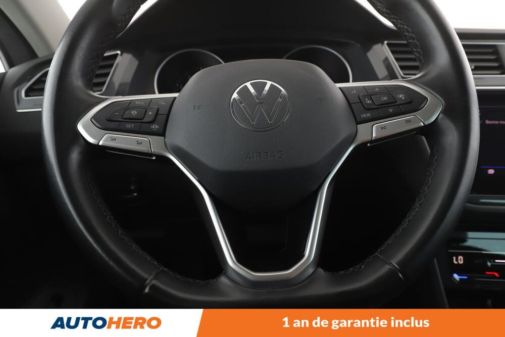 Tiguan 1.5 TSI Life DSG7 150 ch 2021 occasion 92130 Issy-les-Moulineaux