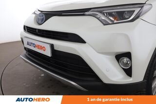 RAV 4 2.5 Hybride Lounge 2WD 197 ch 2016 occasion 92130 Issy-les-Moulineaux