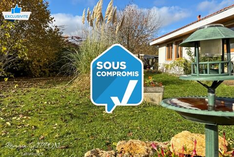   Maison de plain-pied � vendre � 4 pi�ces � 117 m� � Terrain 1100 m� � quartier Toulaire � Liverdun Maison - 6 pi�ce(s) - 115 m�