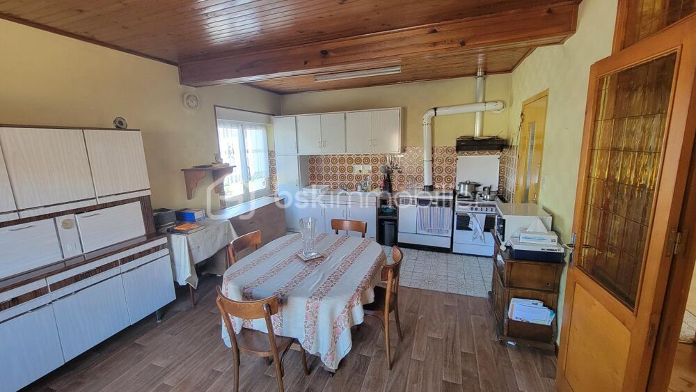 Vente Maison Maison de village au calme à 20 minutes de  Lunéville et Château Salins Parroy