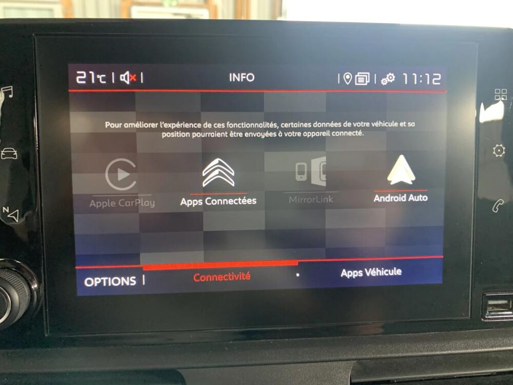 Berlingo Shine XL 2019 occasion 56120 Les Forges De Lanouee