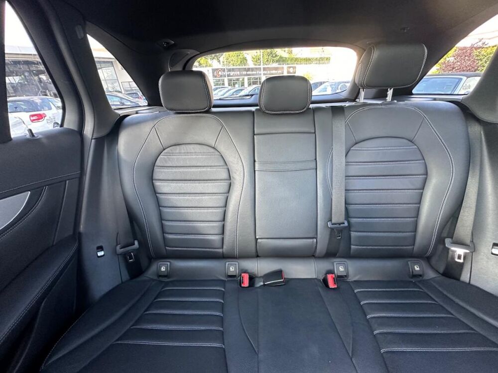Classe GLC 250 D FASCINATION 4MATIC 2015 occasion 78240 Chambourcy