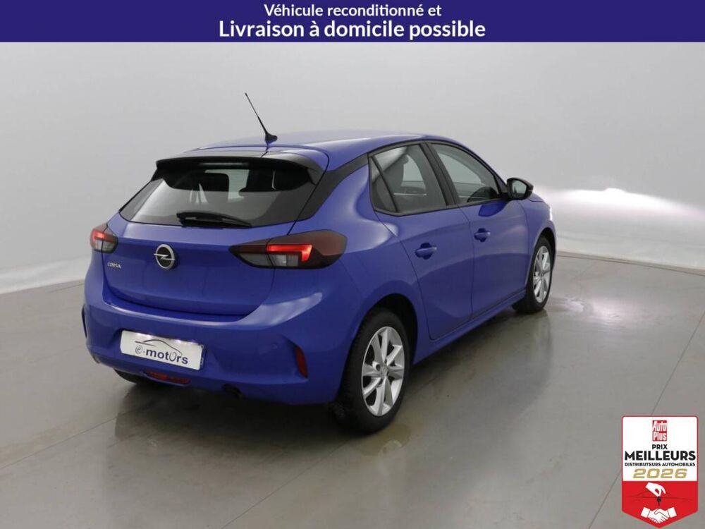 Corsa Turbo 100 Elegance 2023 occasion 10150 Lavau
