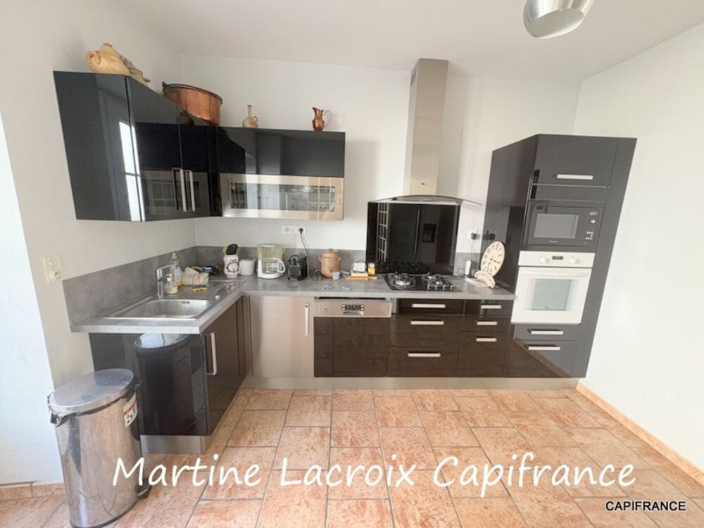 Dpt SARTHE (72), à vendre VIBRAYE - MAISON DE VILLE P7 de 125 m² - Terrain de 850M²