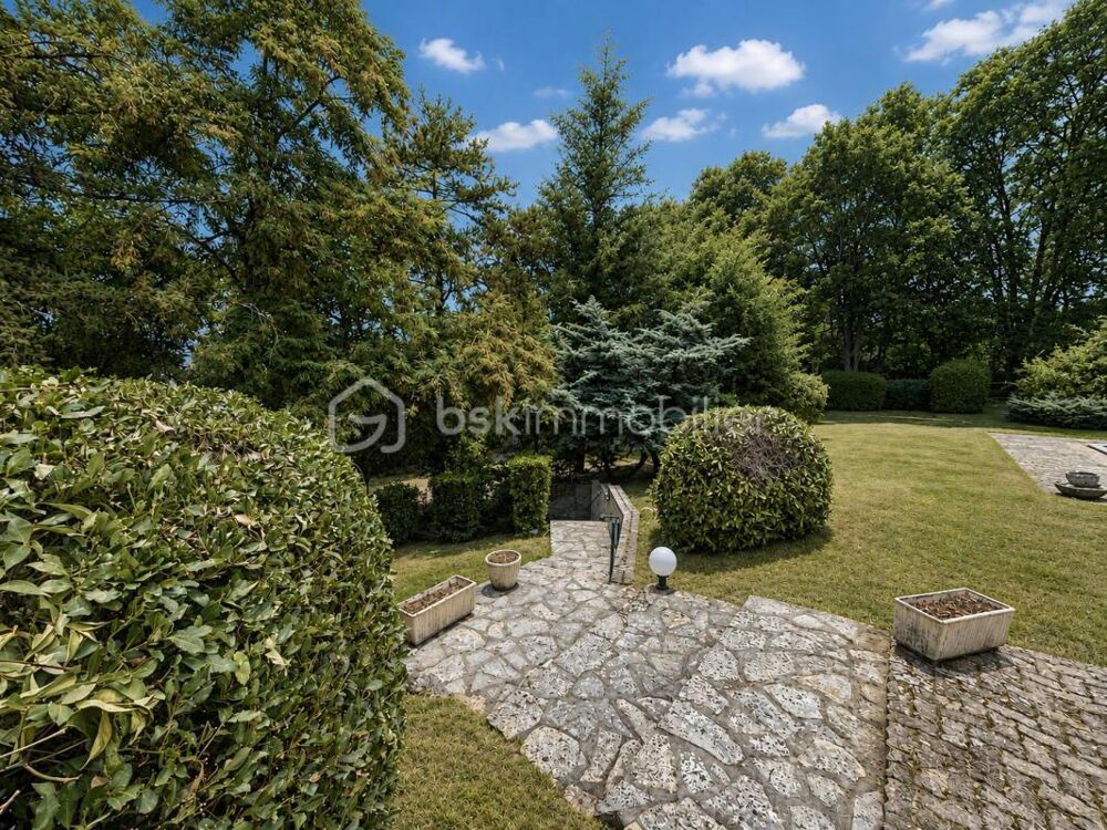 Vente Villa Demeure contemporaine de 249m² sur une parcelle de 6330m² Graulhet