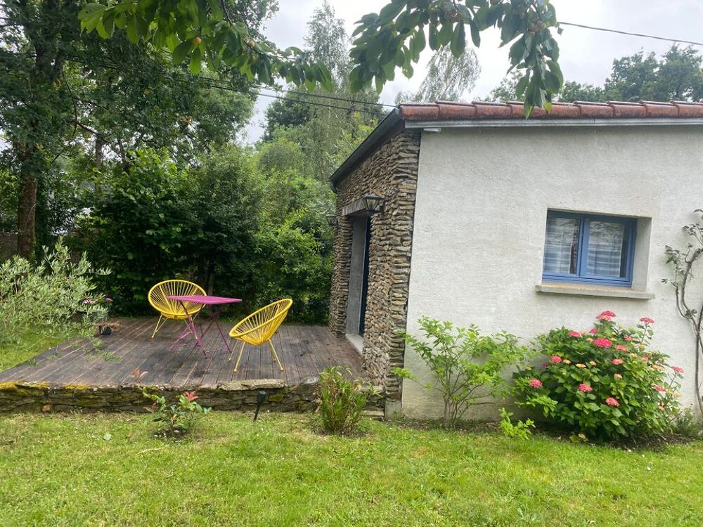 Location Appartement Studio de 28m2 à louer sur Sucé-sur-Erdre Suce sur erdre
