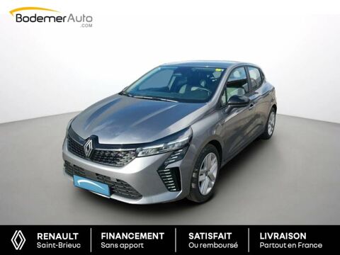 Renault Clio E-Tech full hybrid 145 ch GSR2 Evolution 2025 occasion Saint-Brieuc 22000