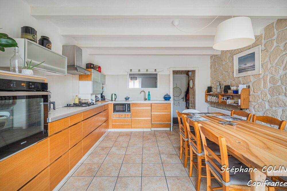 Vente Maison Maison à vendre 4 pièces TULLINS (38) Tullins