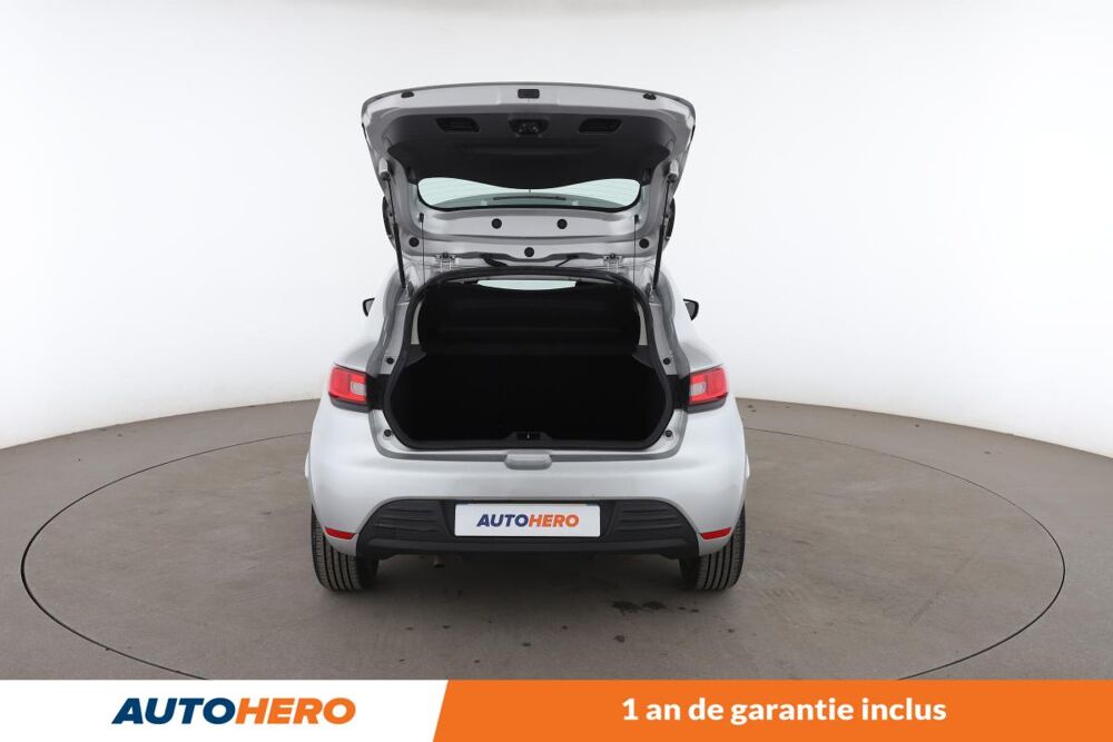 Clio 1.5 dCi Energy Zen 75 ch 2018 occasion 92130 Issy-les-Moulineaux