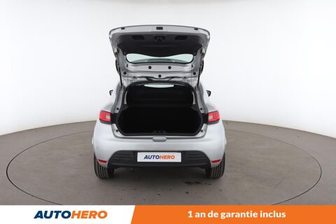 Clio 1.5 dCi Energy Zen 75 ch 2018 occasion 92130 Issy-les-Moulineaux