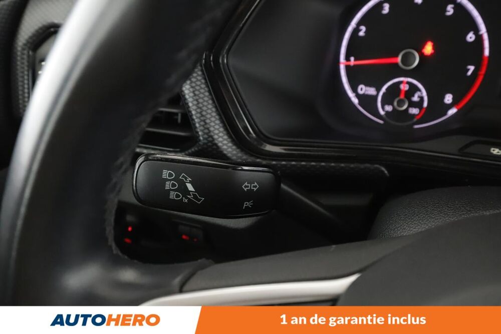 T-Cross 1.0 TSI 115 ch 2020 occasion 92130 Issy-les-Moulineaux