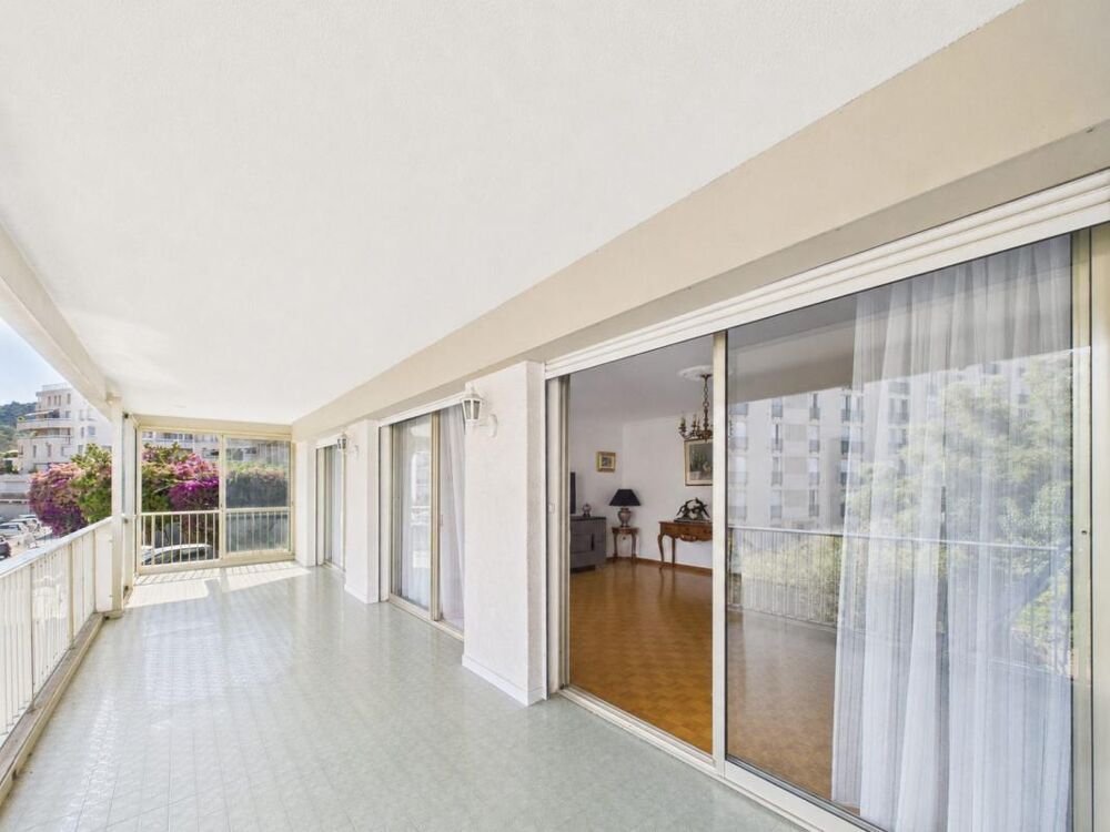 Vente Appartement A VENDRE F4 DE STANDING AVEC TERRASSES COURS GENERAL LECLERC Ajaccio