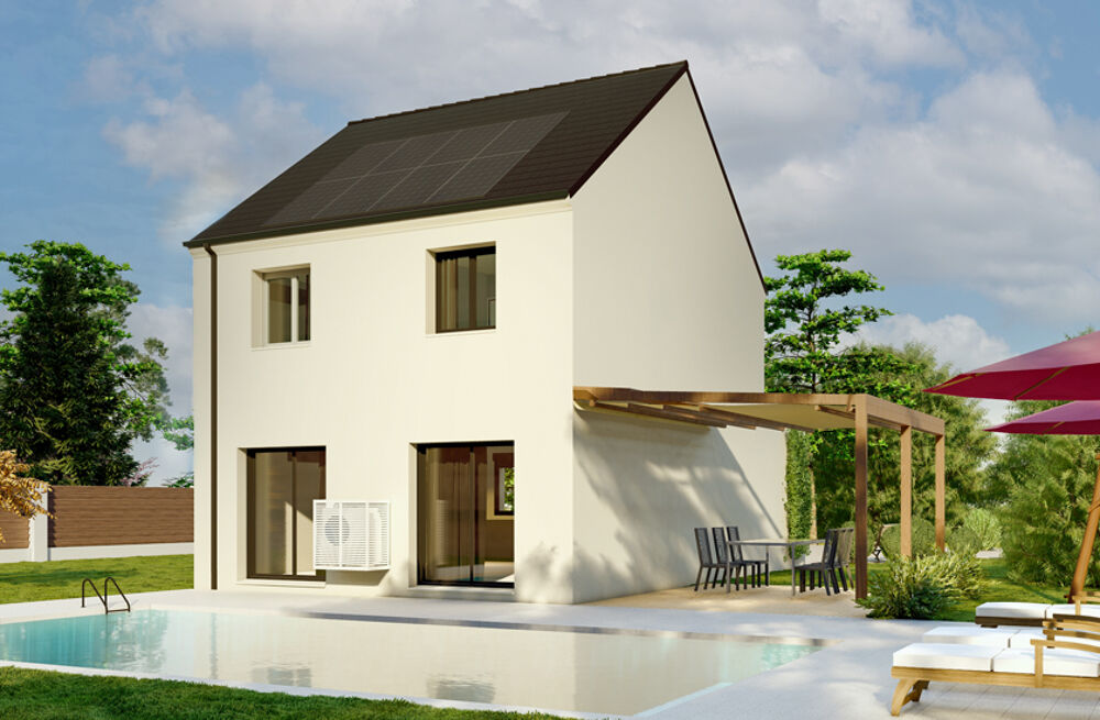 MAISON INDIVIDUELLE 101,49 m² à BRUNOY