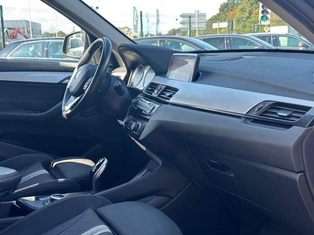 X1 (F48) (2) SDRIVE18I 136 BUSINESS DESIGN DKG7 2019 occasion 78240 Chambourcy